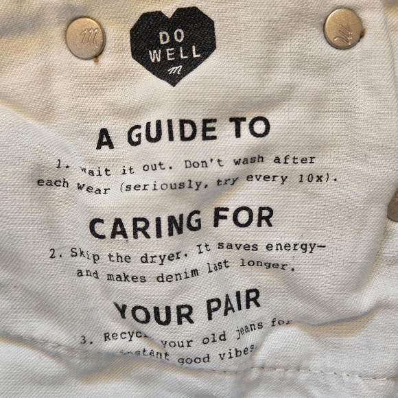 Madewell The Perfect Vintage Jean in Fitzgerald Wash Women's Size 25 - Picture 11 of 12